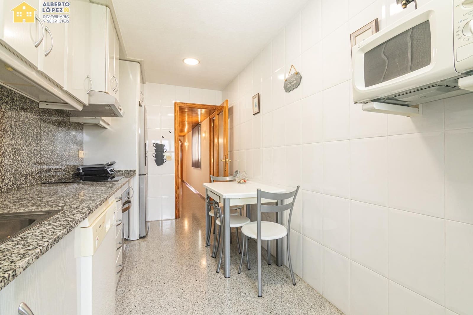 3 soverom Leilighet til salgs i Elche / Elx med garasje - € 196 500 (Ref: 9916970)