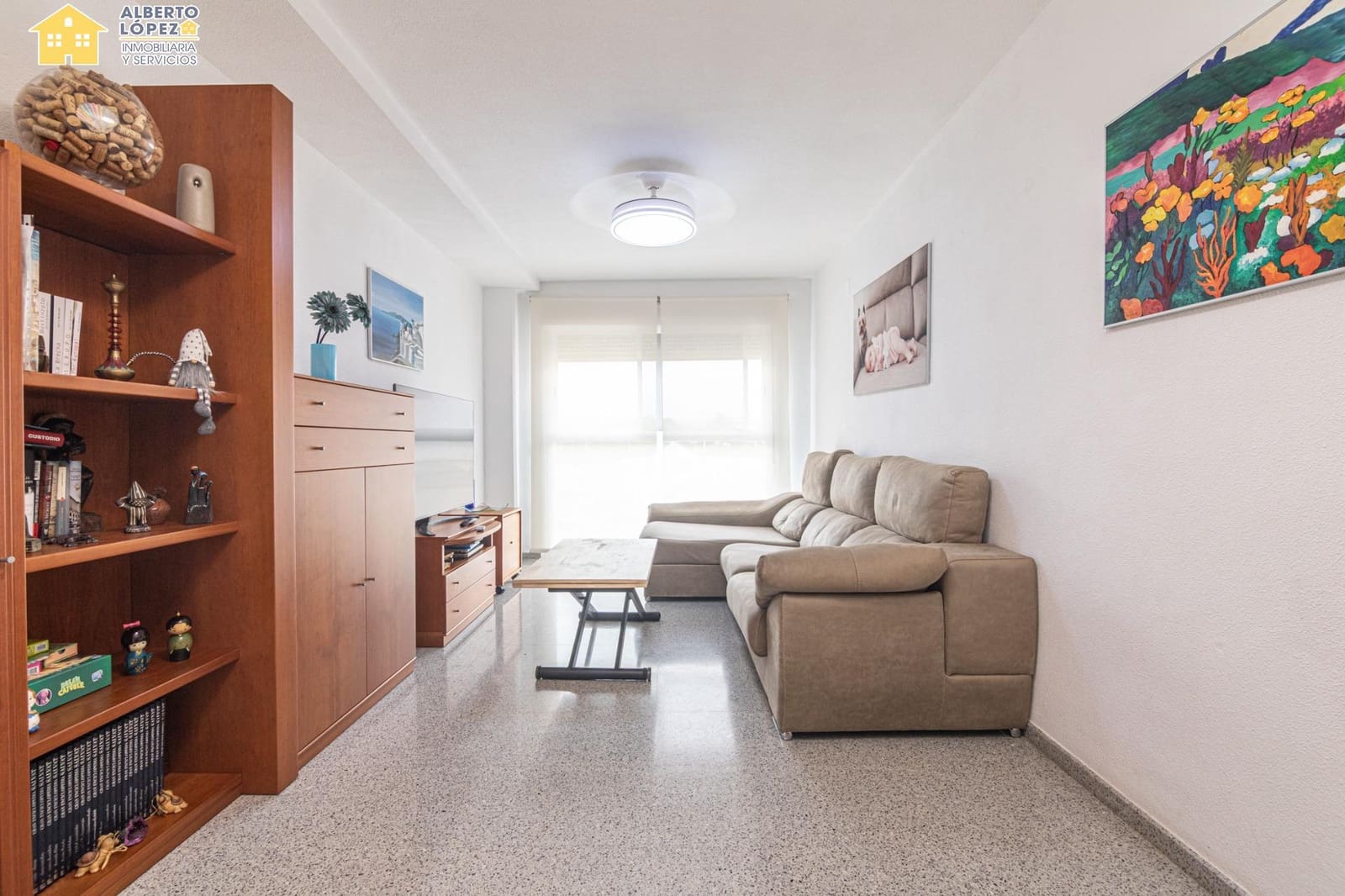3 soverom Leilighet til salgs i Elche / Elx med garasje - € 196 500 (Ref: 9916970)
