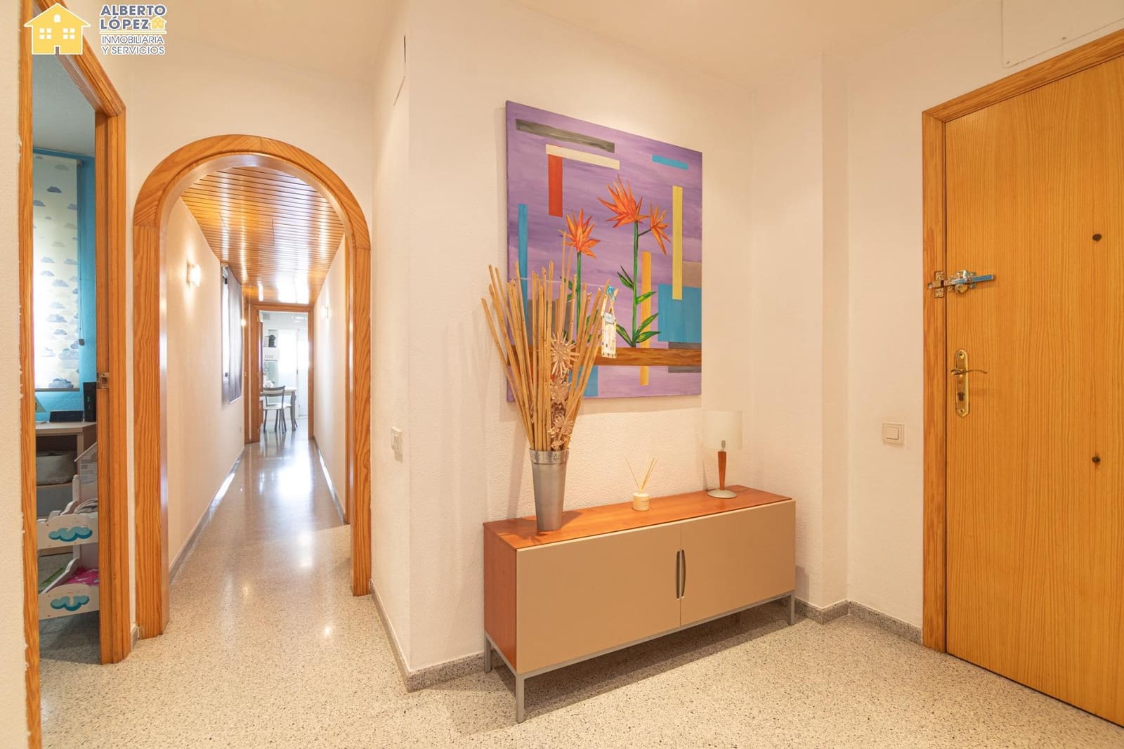 3 soverom Leilighet til salgs i Elche / Elx med garasje - € 196 500 (Ref: 9916970)