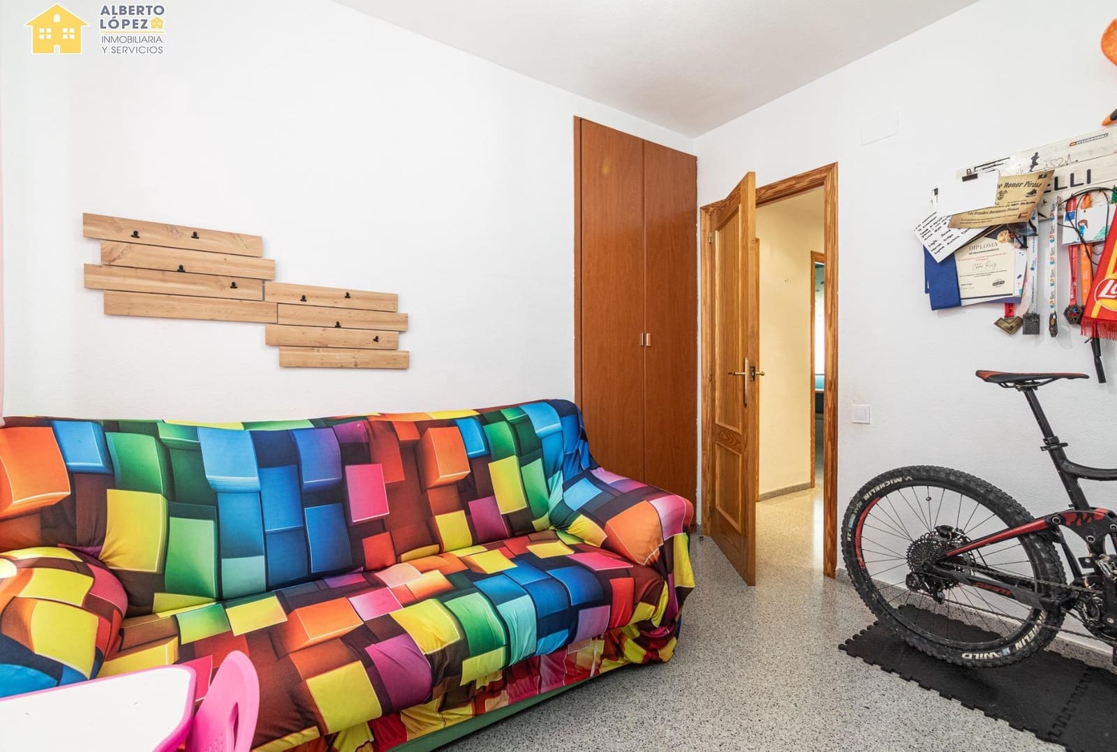 3 soverom Leilighet til salgs i Elche / Elx med garasje - € 196 500 (Ref: 9916970)