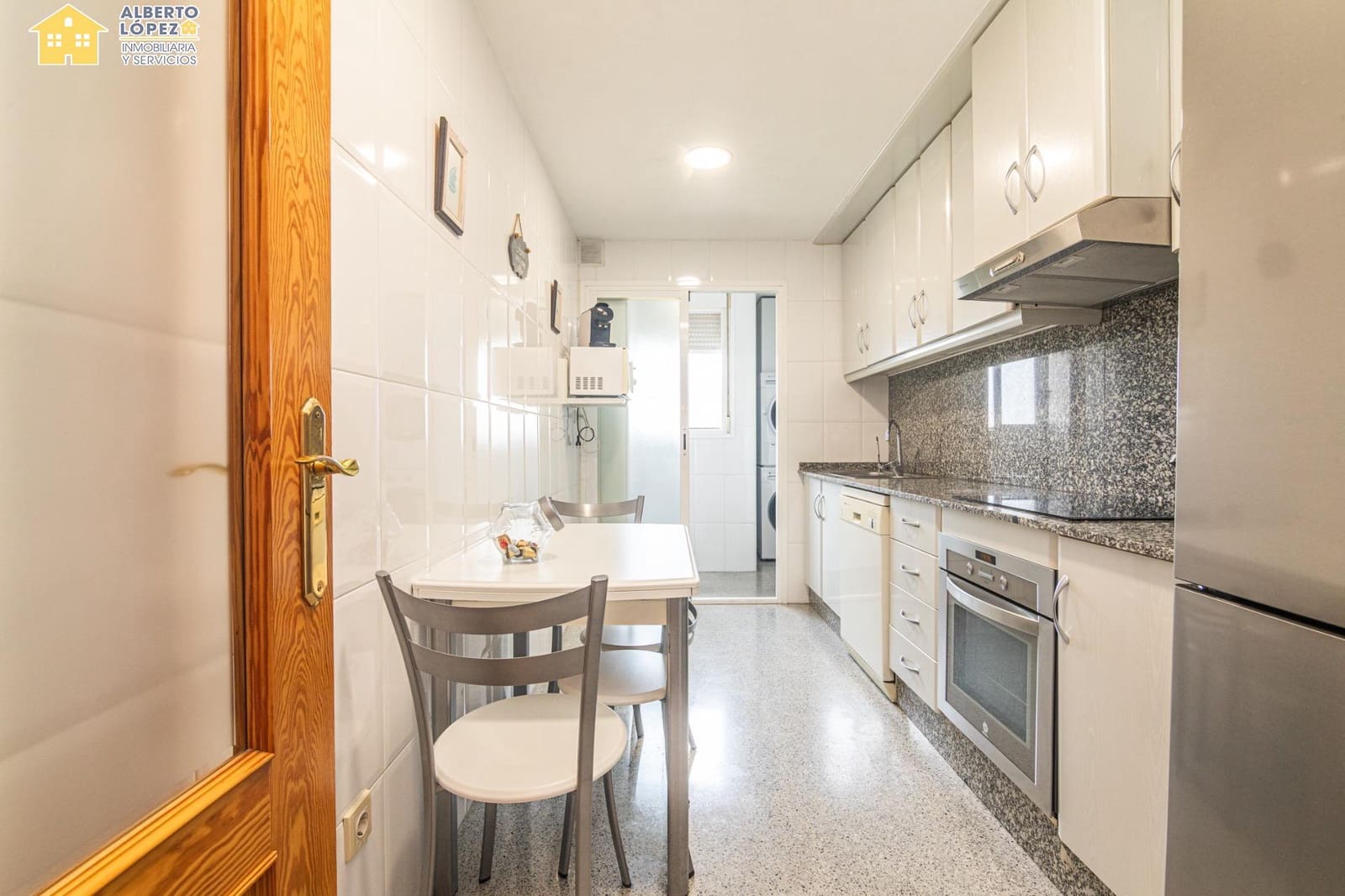3 soverom Leilighet til salgs i Elche / Elx med garasje - € 196 500 (Ref: 9916970)
