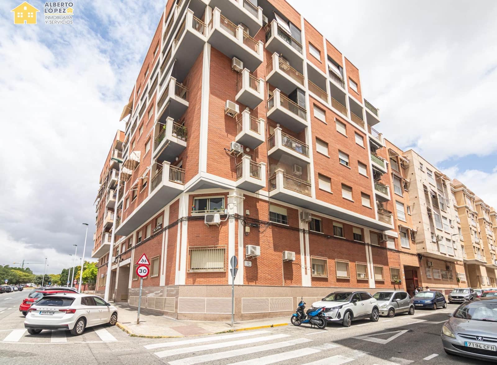 3 soverom Leilighet til salgs i Elche / Elx med garasje - € 196 500 (Ref: 9916970)