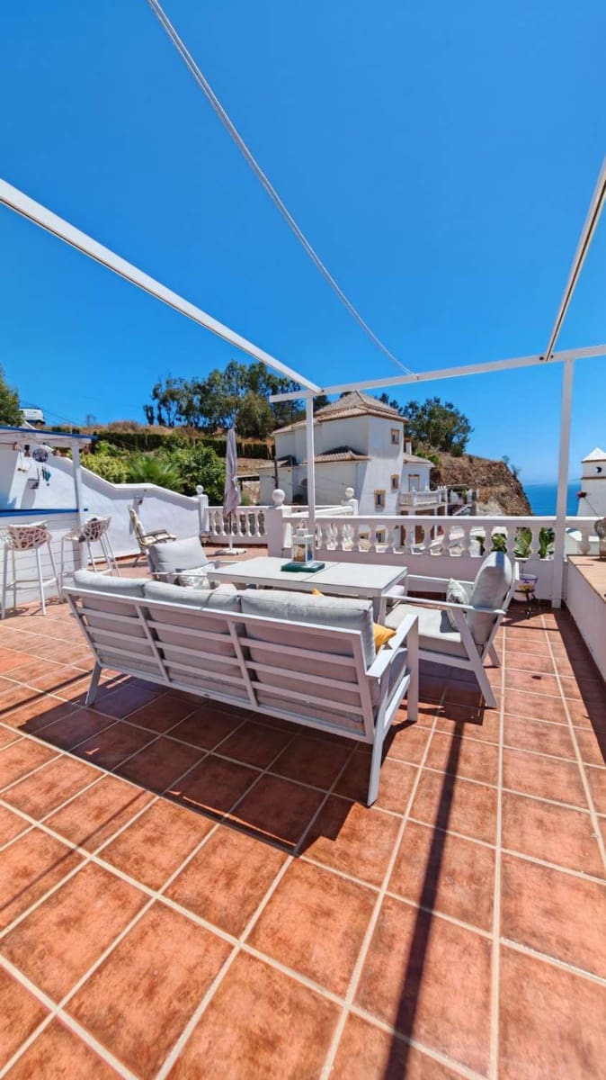 3 bedroom Terraced Villa for sale in Torrox with pool - € 399,000 (Ref: 10031564)