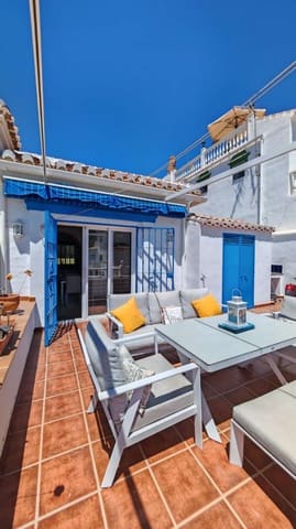 3 bedroom Terraced Villa for sale in Torrox with pool - € 399,000 (Ref: 10031564)