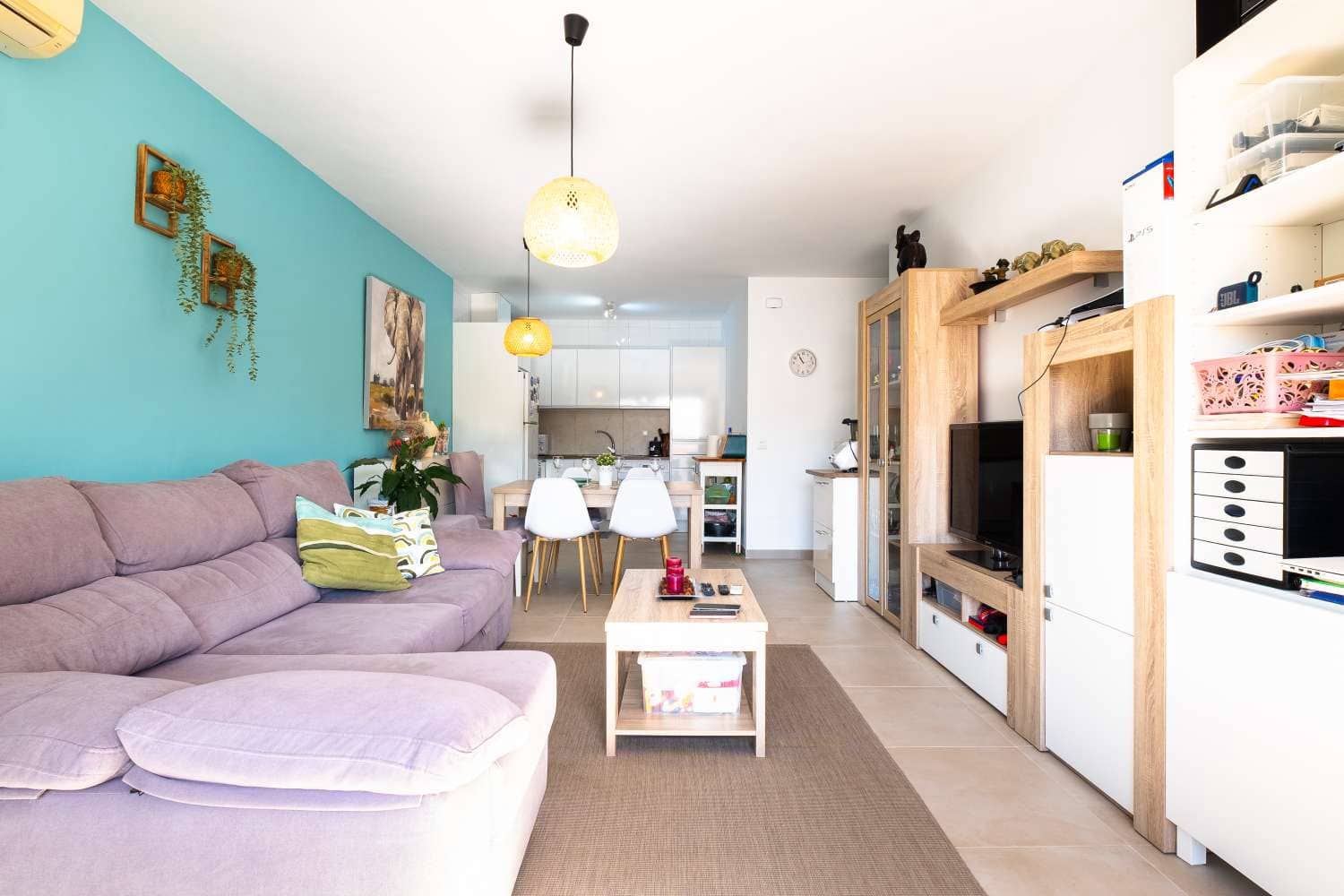2 sovrum Lägenhet till salu i Nerja med pool - 365 000 € (Ref: 10097495)