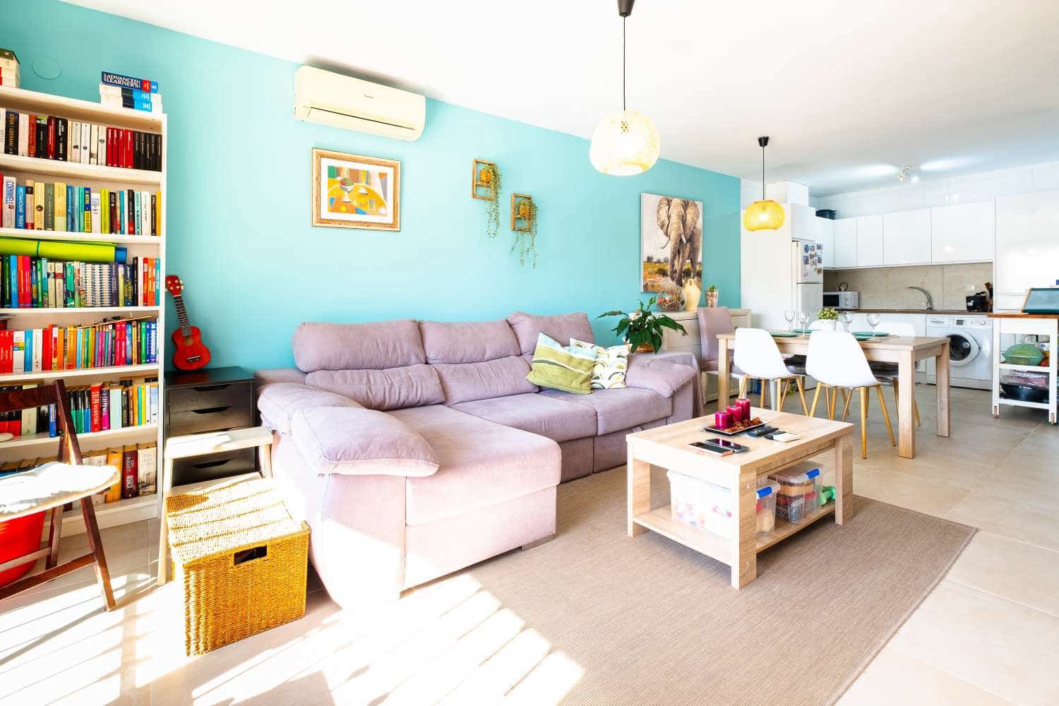 2 sovrum Lägenhet till salu i Nerja med pool - 365 000 € (Ref: 10097495)