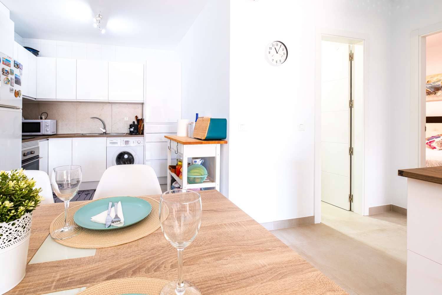 2 sovrum Lägenhet till salu i Nerja med pool - 365 000 € (Ref: 10097495)