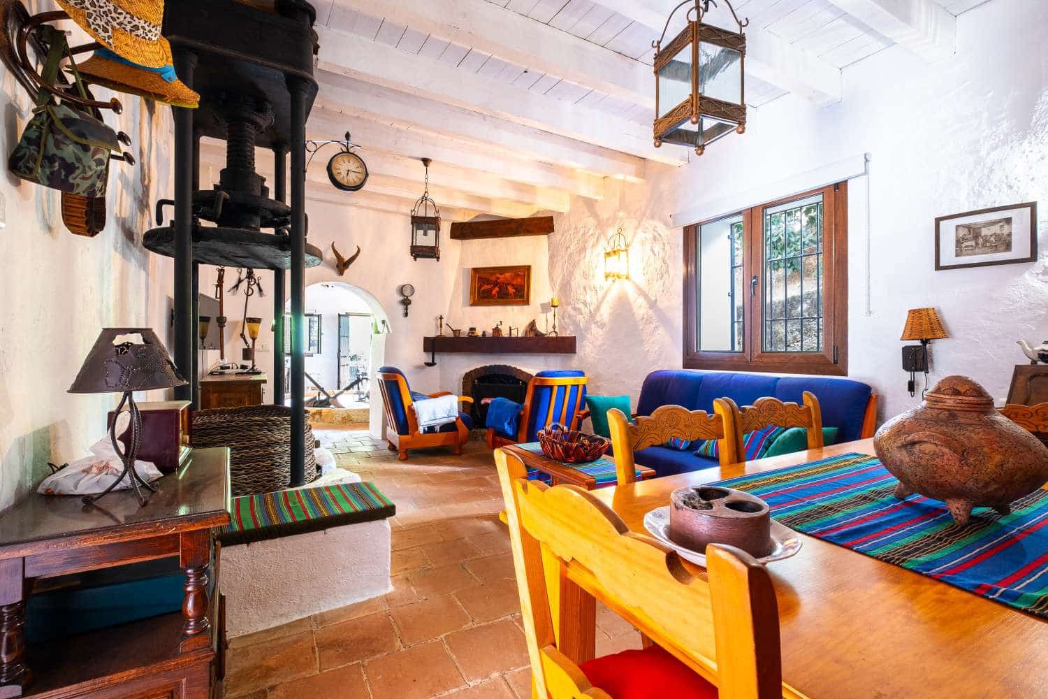 1 Zimmer Finca/Landgut zu verkaufen in Nerja - 415.000 € (Ref: 10101868)