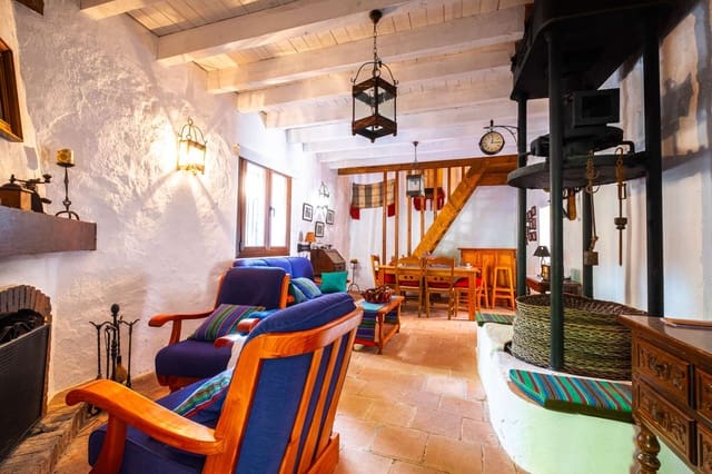 1 Zimmer Finca/Landgut zu verkaufen in Nerja - 415.000 € (Ref: 10101868)