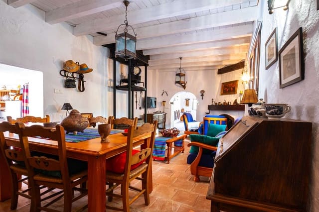 1 Zimmer Finca/Landgut zu verkaufen in Nerja - 415.000 € (Ref: 10101868)