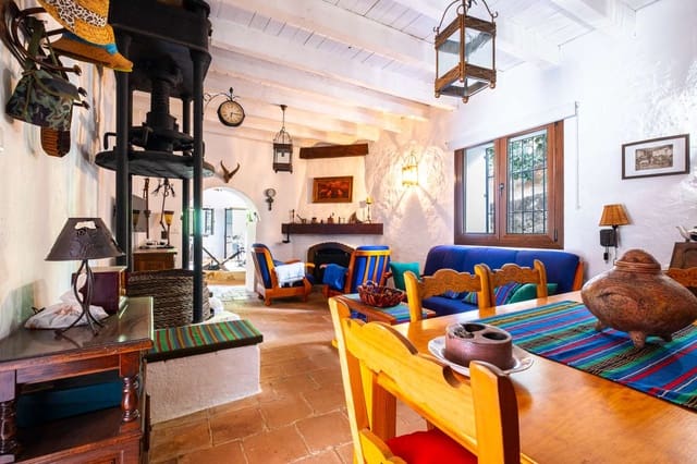 1 Zimmer Finca/Landgut zu verkaufen in Nerja - 415.000 € (Ref: 10101868)