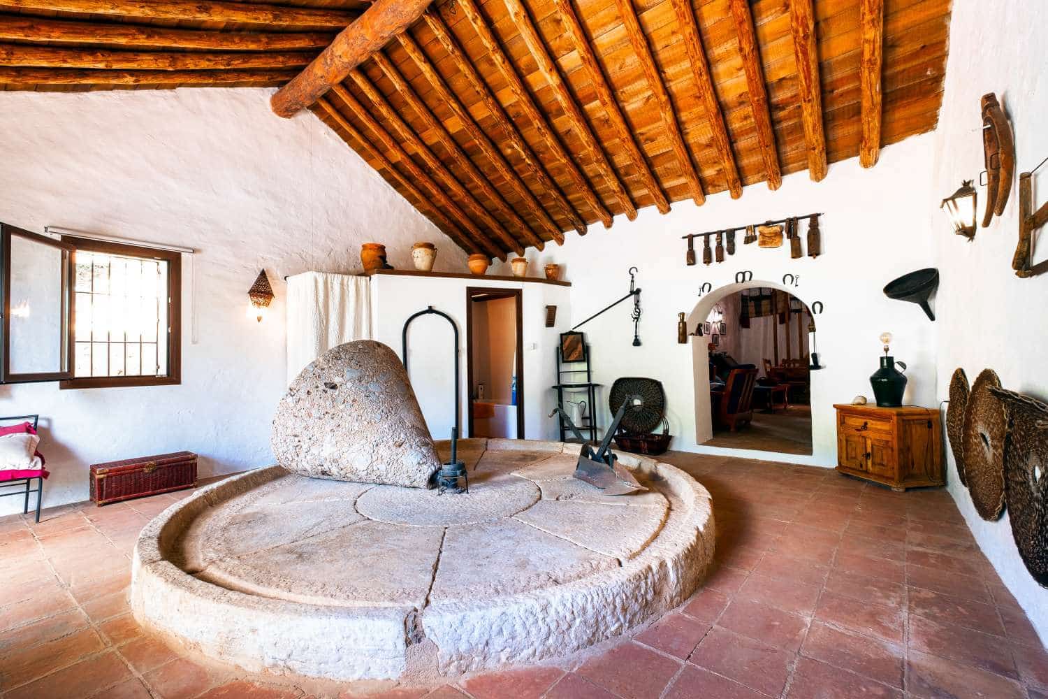 1 Zimmer Finca/Landgut zu verkaufen in Nerja - 415.000 € (Ref: 10101868)