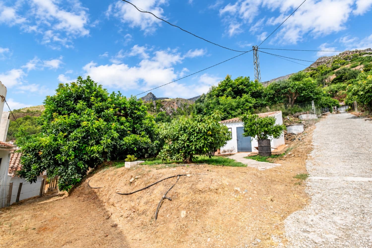 1 Zimmer Finca/Landgut zu verkaufen in Nerja - 415.000 € (Ref: 10101868)