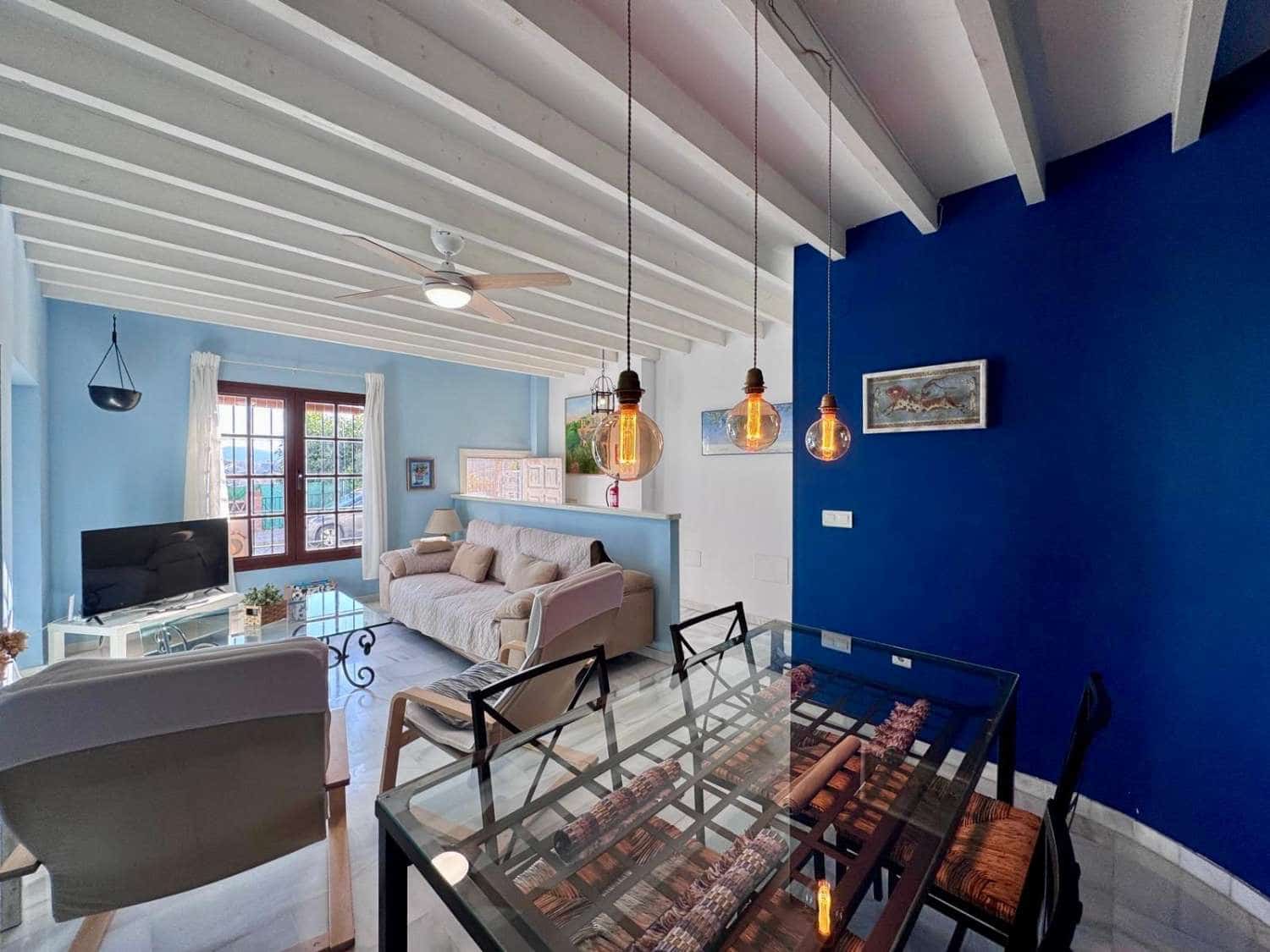 2 Zimmer Wohnung zu verkaufen in Frigiliana - 345.000 € (Ref: 10135759)