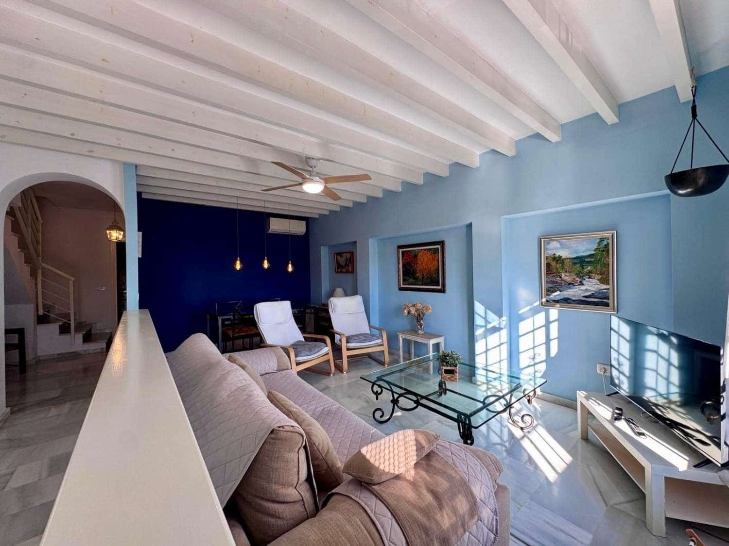 2 Zimmer Wohnung zu verkaufen in Frigiliana - 345.000 € (Ref: 10135759)