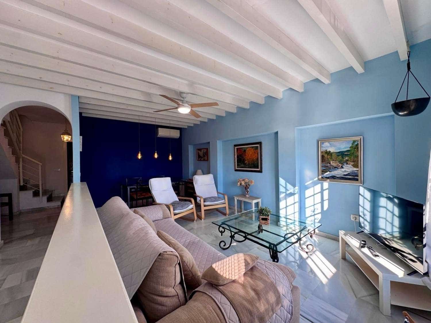 2 Zimmer Wohnung zu verkaufen in Frigiliana - 345.000 € (Ref: 10135759)