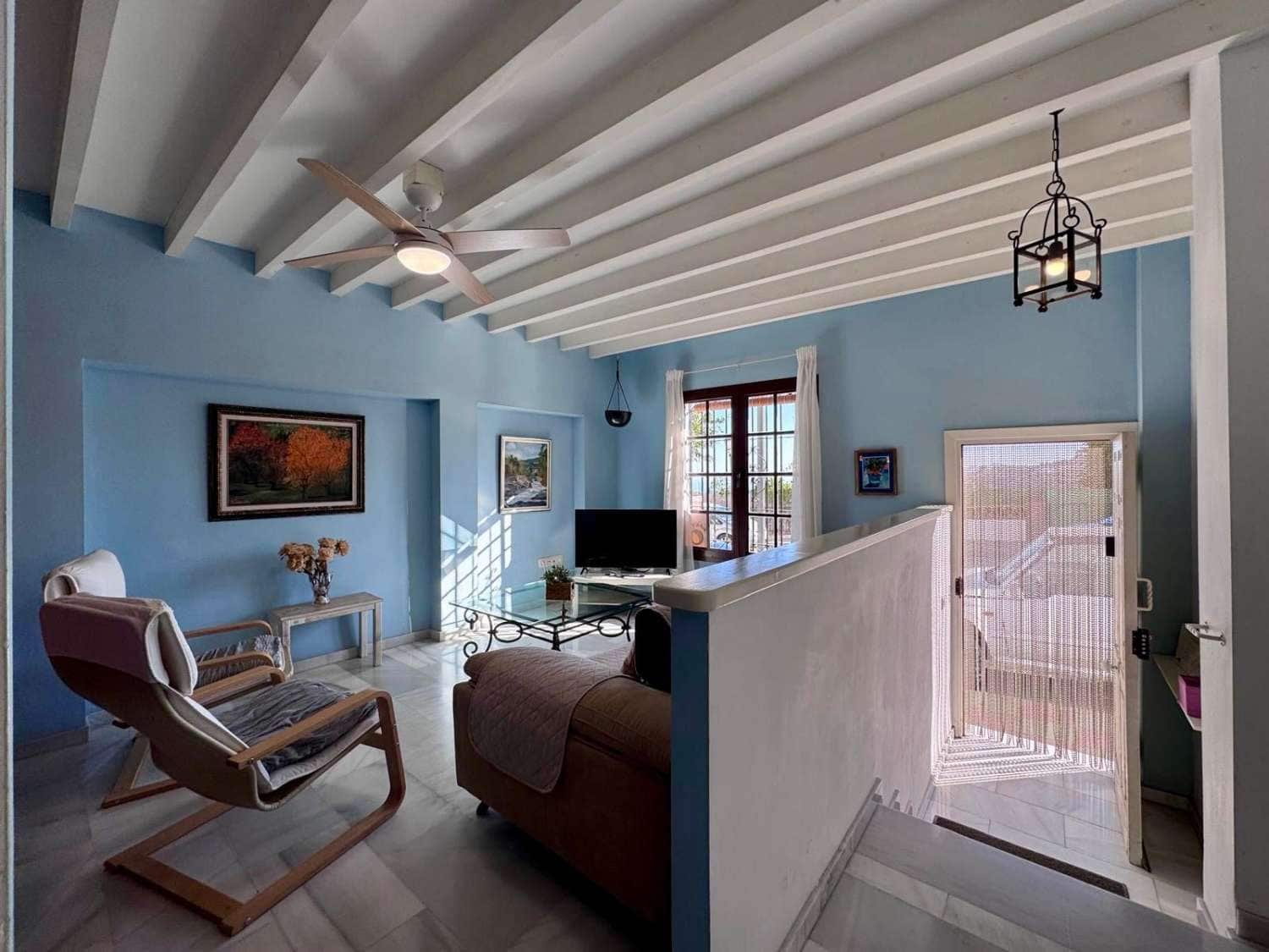 2 Zimmer Wohnung zu verkaufen in Frigiliana - 345.000 € (Ref: 10135759)