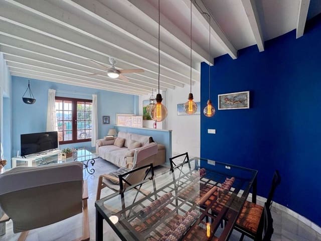 2 Zimmer Wohnung zu verkaufen in Frigiliana - 345.000 € (Ref: 10135759)