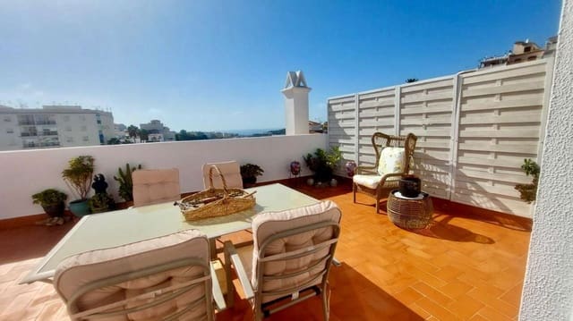 3 bedroom Penthouse for sale in Torrox - € 260,000 (Ref: 10184319)