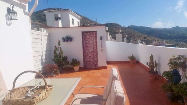 3 bedroom Penthouse for sale in Torrox - € 260,000 (Ref: 10184319)