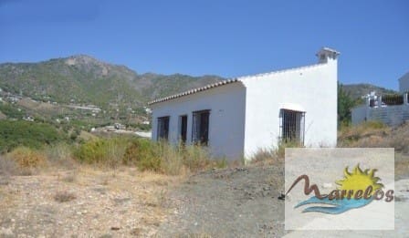 1 sovrum Hus till salu i Frigiliana - 139 000 € (Ref: 2422503)