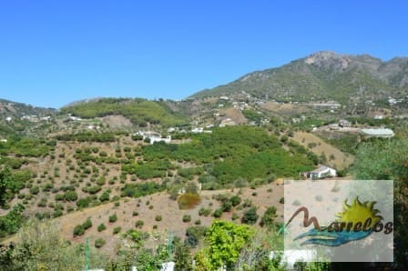 2 soveværelse Bungalow til salg i Frigiliana med swimmingpool - € 340.000 (Ref: 2422504)