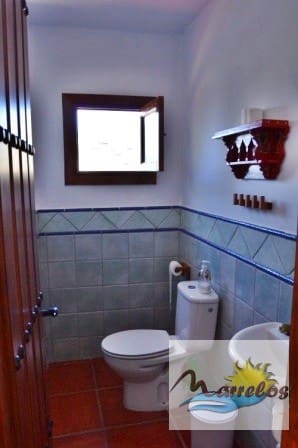 2 soveværelse Bungalow til salg i Frigiliana med swimmingpool - € 340.000 (Ref: 2422504)