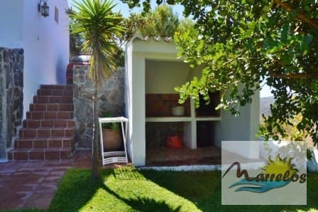 2 soveværelse Bungalow til salg i Frigiliana med swimmingpool - € 340.000 (Ref: 2422504)