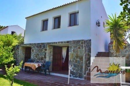 2 soveværelse Bungalow til salg i Frigiliana med swimmingpool - € 340.000 (Ref: 2422504)