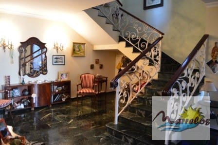 4 makuuhuone Huvila myytävänä paikassa Nerja - 714 000 € (Ref: 2428823)