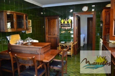 4 makuuhuone Huvila myytävänä paikassa Nerja - 714 000 € (Ref: 2428823)