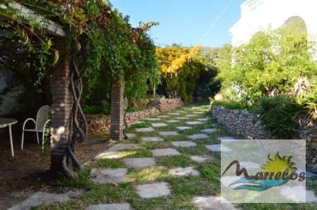 4 makuuhuone Huvila myytävänä paikassa Nerja - 714 000 € (Ref: 2428823)