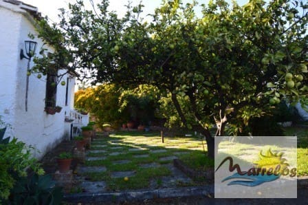 4 makuuhuone Huvila myytävänä paikassa Nerja - 714 000 € (Ref: 2428823)