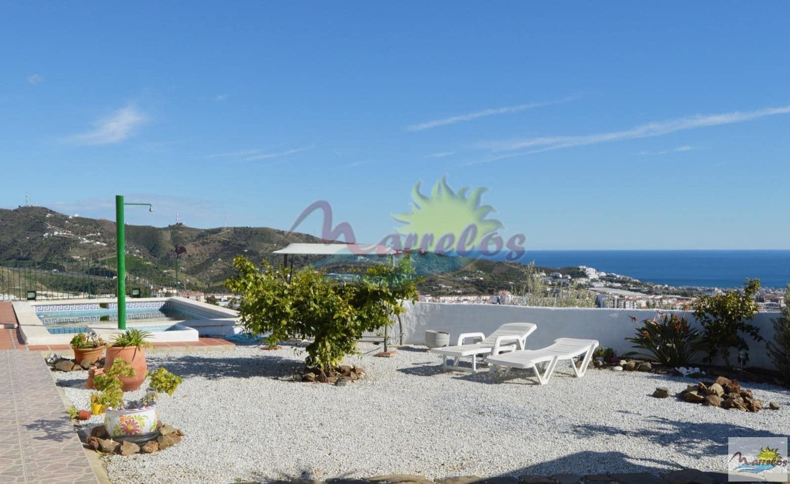 4 soveværelse Villa til salg i Torrox med swimmingpool garage - € 550.000 (Ref: 3285295)