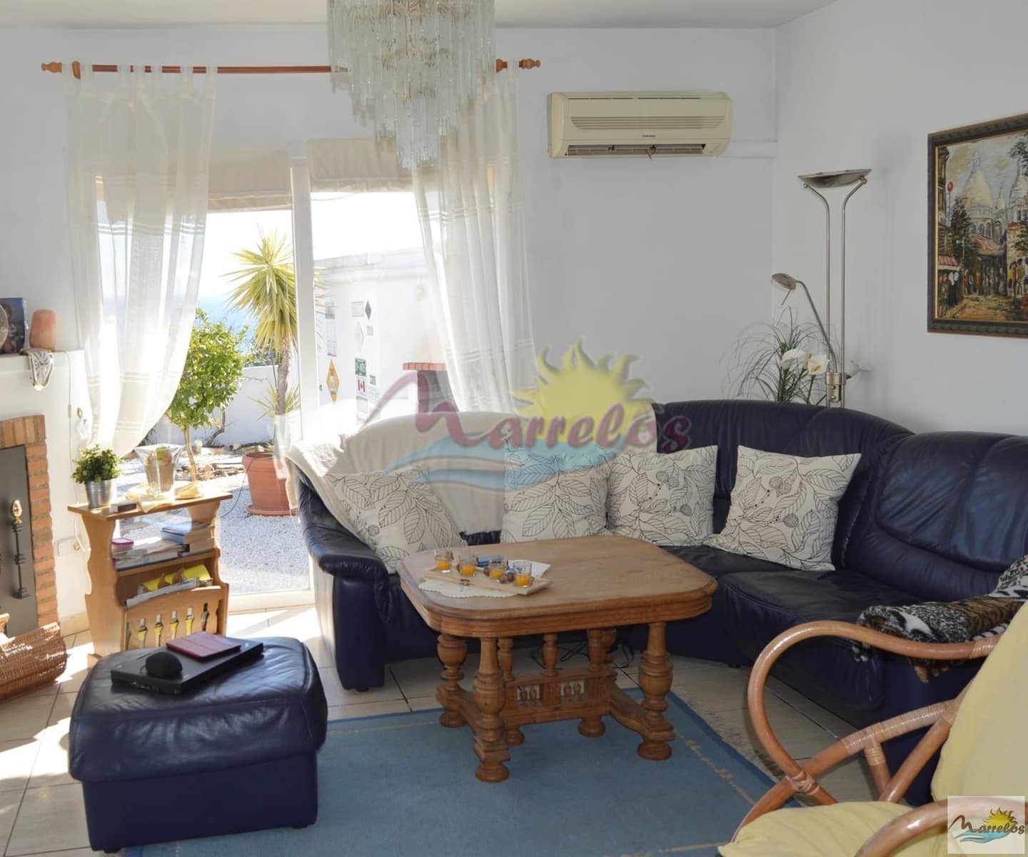 4 soveværelse Villa til salg i Torrox med swimmingpool garage - € 550.000 (Ref: 3285295)