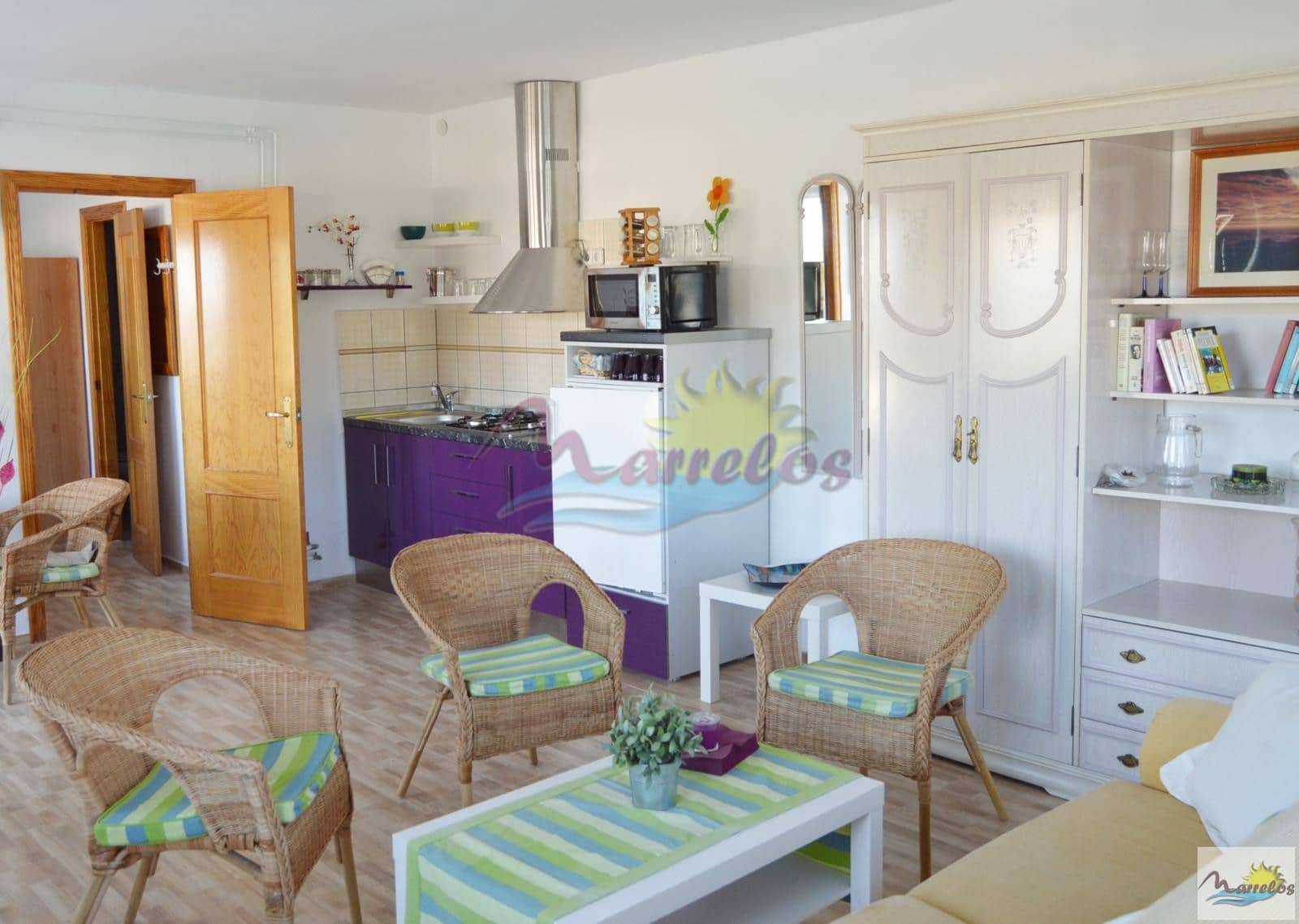 4 soveværelse Villa til salg i Torrox med swimmingpool garage - € 550.000 (Ref: 3285295)