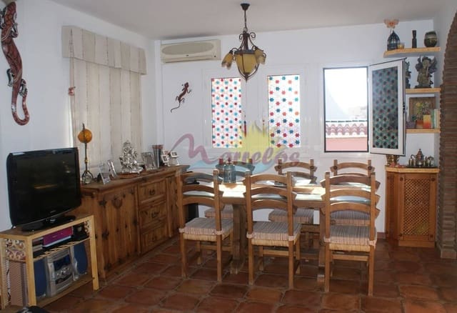 3 soveværelse Rækkehus til salg i Nerja med swimmingpool - € 499.500 (Ref: 3285299)