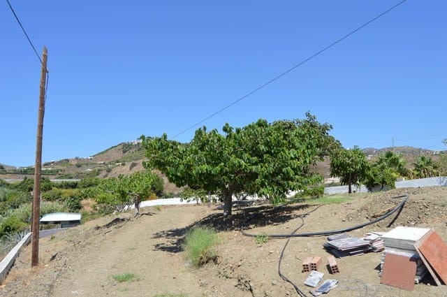 3 soveværelse Finca/Landehus til salg i Torrox - € 360.000 (Ref: 3285321)