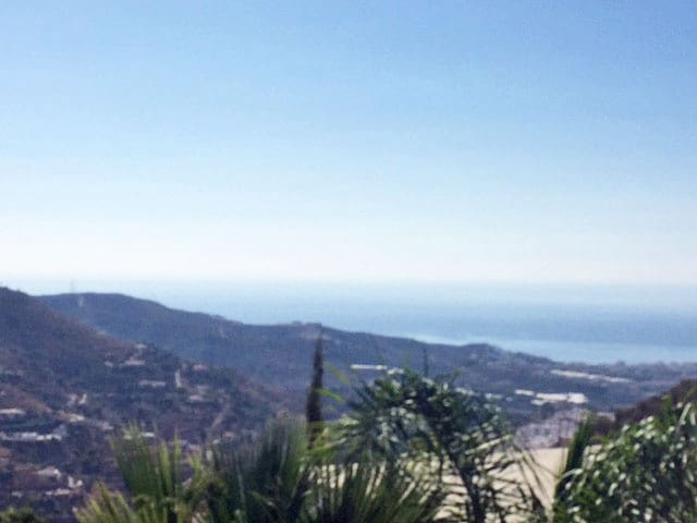 Byggegrund til salg i Torrox - € 90.000 (Ref: 3591517)