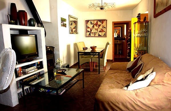 3 soverom Hus til salgs i Canillas de Albaida - € 125 000 (Ref: 3609662)