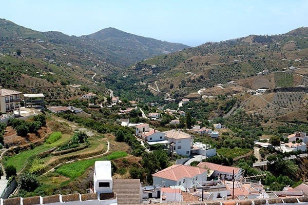 3 soverom Hus til salgs i Canillas de Albaida - € 125 000 (Ref: 3609662)