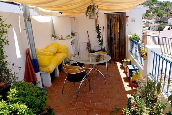 3 soverom Hus til salgs i Canillas de Albaida - € 125 000 (Ref: 3609662)