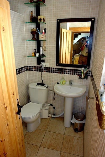 3 soverom Hus til salgs i Canillas de Albaida - € 125 000 (Ref: 3609662)