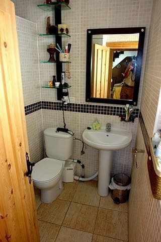 3 soverom Hus til salgs i Canillas de Albaida - € 125 000 (Ref: 3609662)