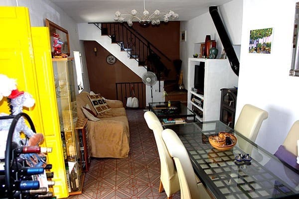 3 soverom Hus til salgs i Canillas de Albaida - € 125 000 (Ref: 3609662)