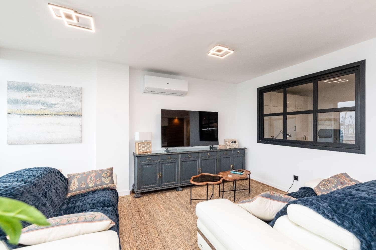 5 quarto Apartamento para venda em Malaga cidade - 1 525 000 € (Ref: 3667595)