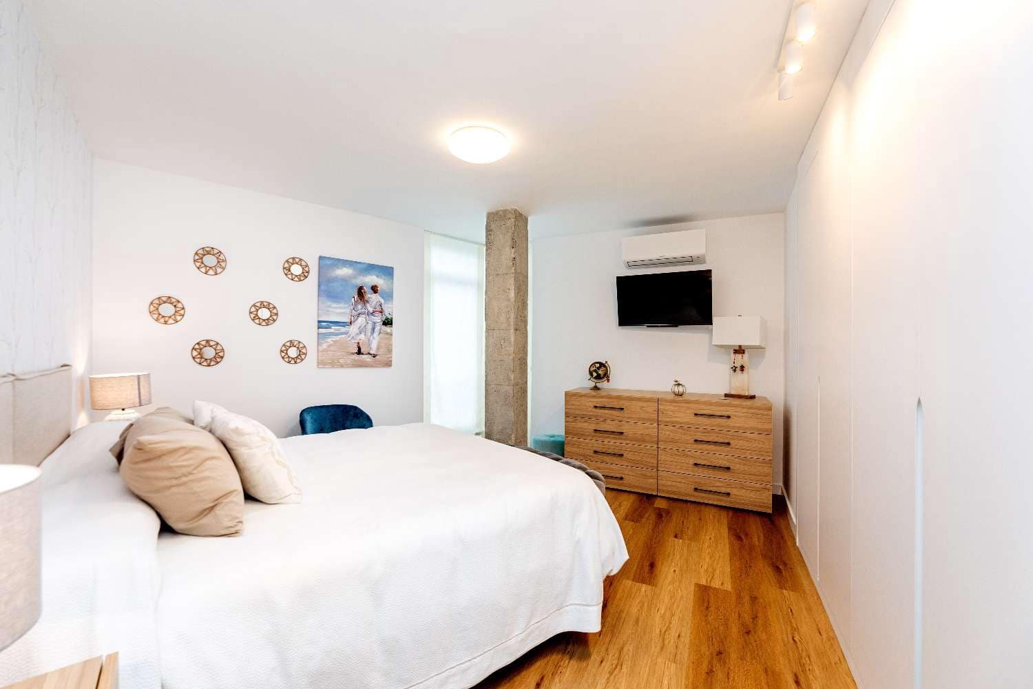 5 quarto Apartamento para venda em Malaga cidade - 1 525 000 € (Ref: 3667595)