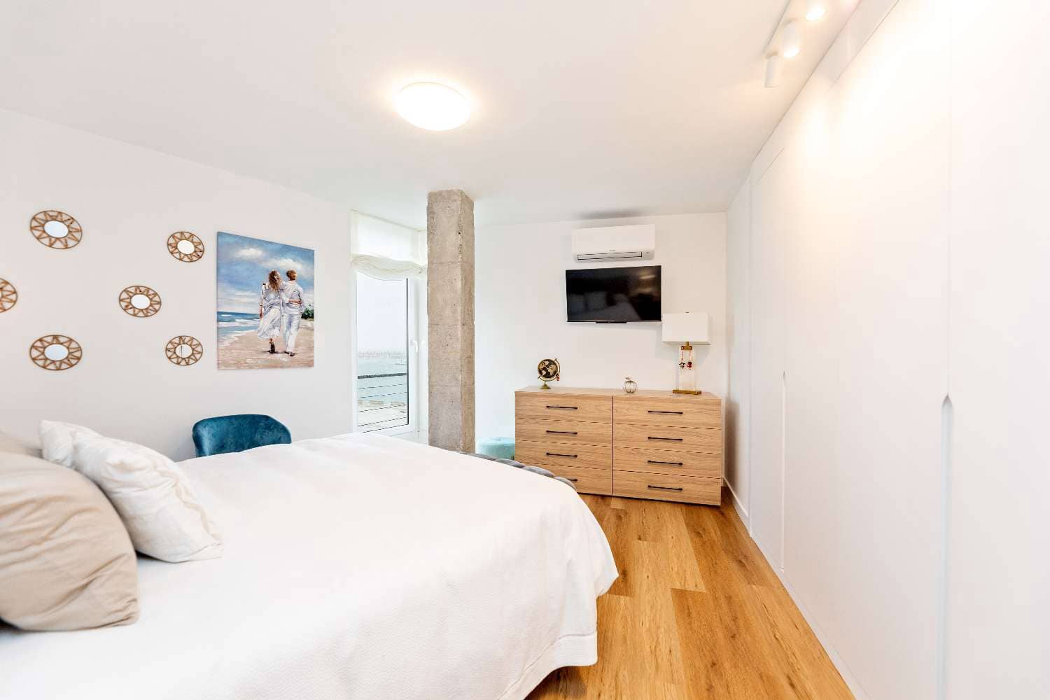 5 quarto Apartamento para venda em Malaga cidade - 1 525 000 € (Ref: 3667595)