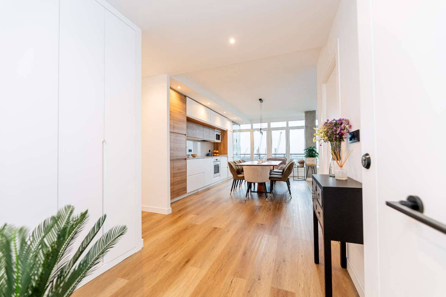 5 quarto Apartamento para venda em Malaga cidade - 1 525 000 € (Ref: 3667595)