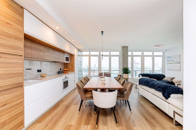 5 quarto Apartamento para venda em Málaga cidade - 1 525 000 € (Ref: 3667595)